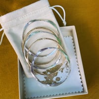 Image 3 of Custom bangles for Michelle