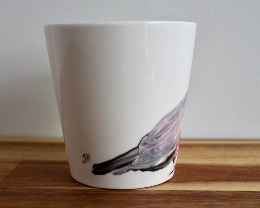 Galah Cockatoo Mug