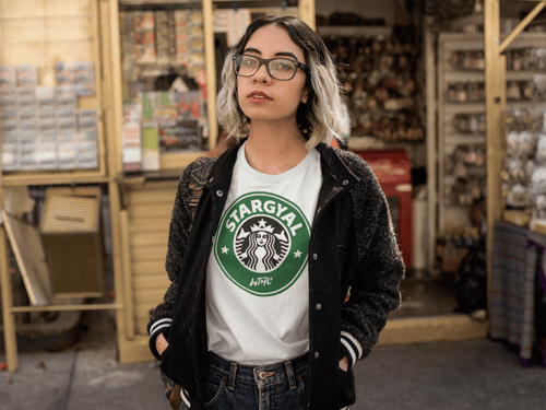 Image of StarGyal T-shirt