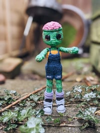 Image 2 of Zombie Doll