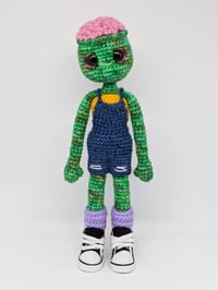 Image 1 of Zombie Doll