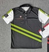 Match Shirt Green 2021