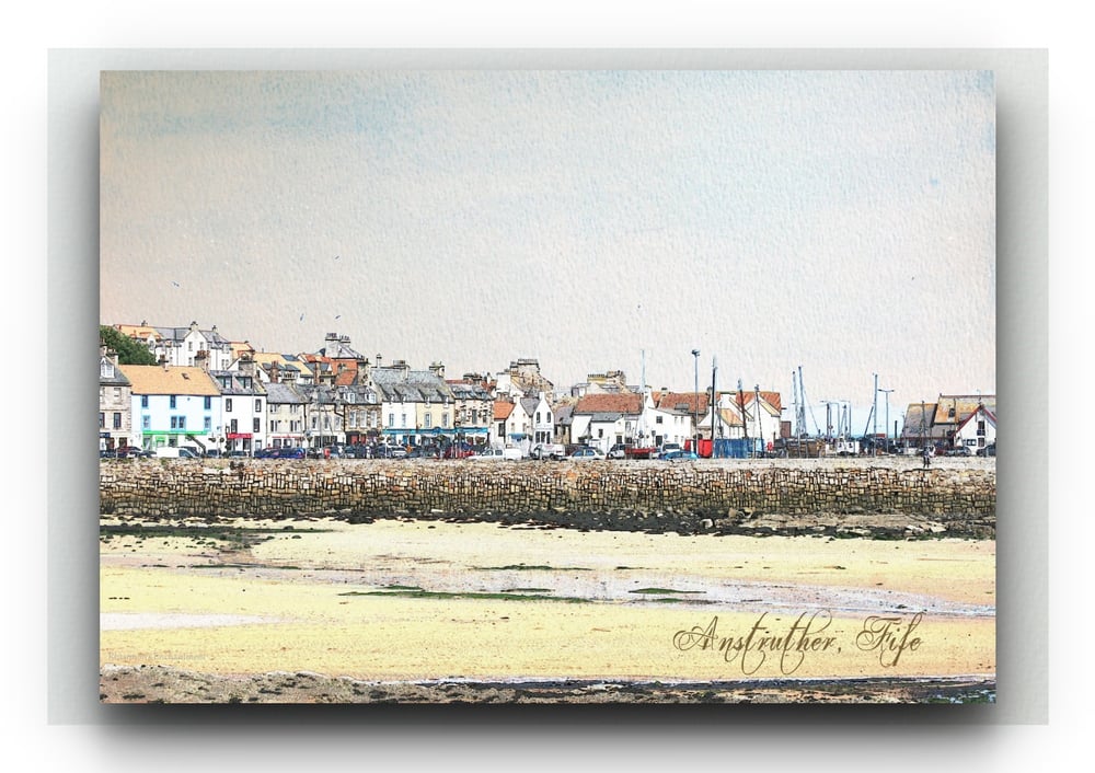 Fife - Bonnie Prints