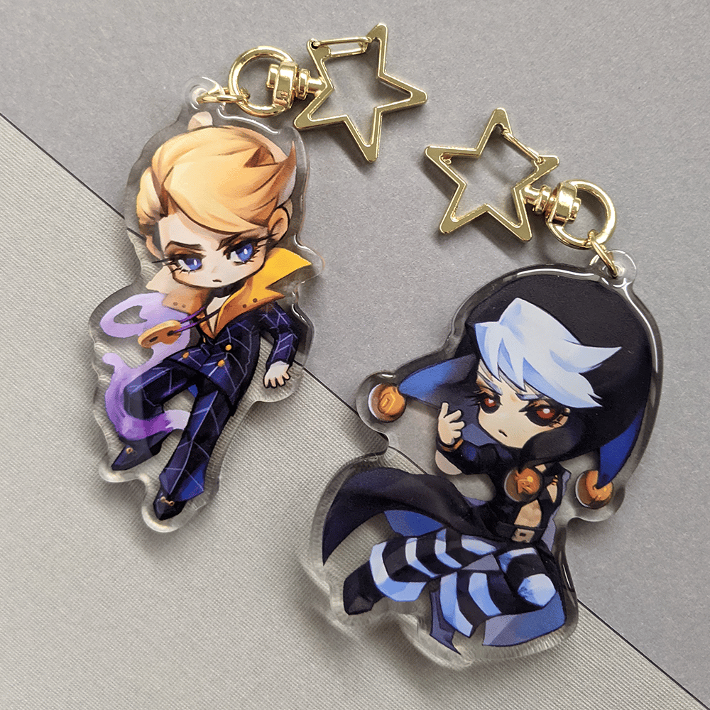 Image of Risotto and Prosciutto Charms