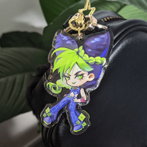 Image of Stone Ocean Gang 3" Charms