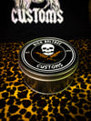 Round Hobbie Tin 