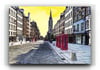 Edinburgh, Along the Royal Mile - Bonnie Prints 