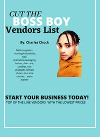 Boss Boy Vendors List