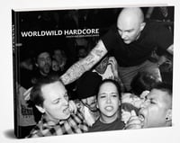 Worldwild Hardcore Photo book
