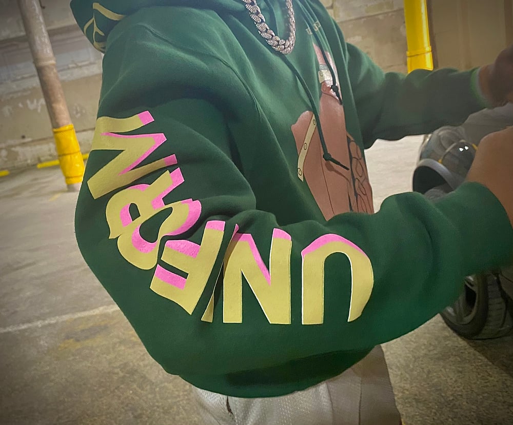 Family Meeting Hoodie