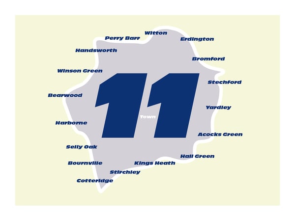 Image of The Number 11