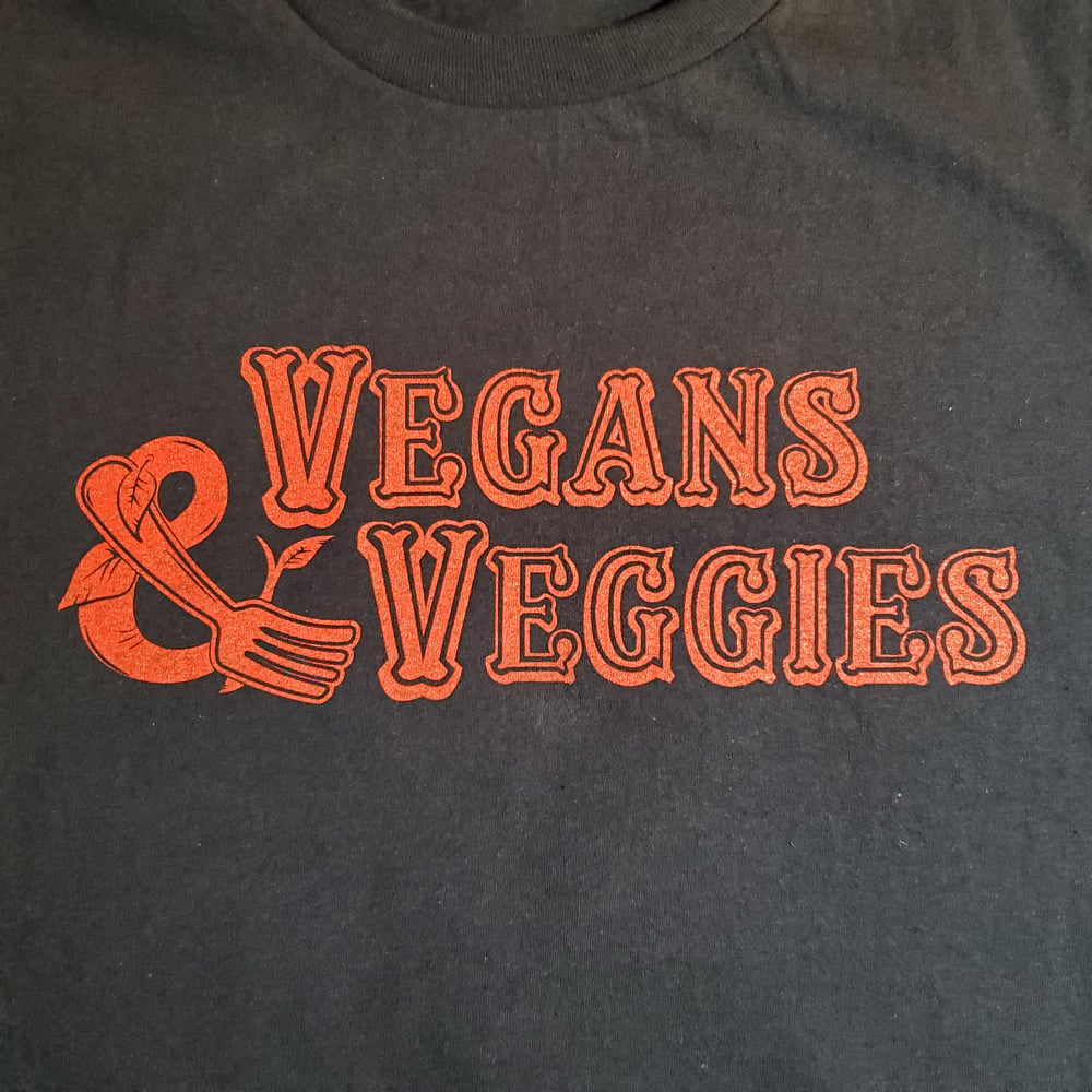 Image of Vegans  & Veggies 