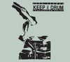 Jeph Jerman - "Keep The Drum (Concussion Solos)" CD