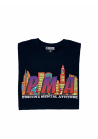 Image 2 of P.M.A City black, Positive Mental Attitude 