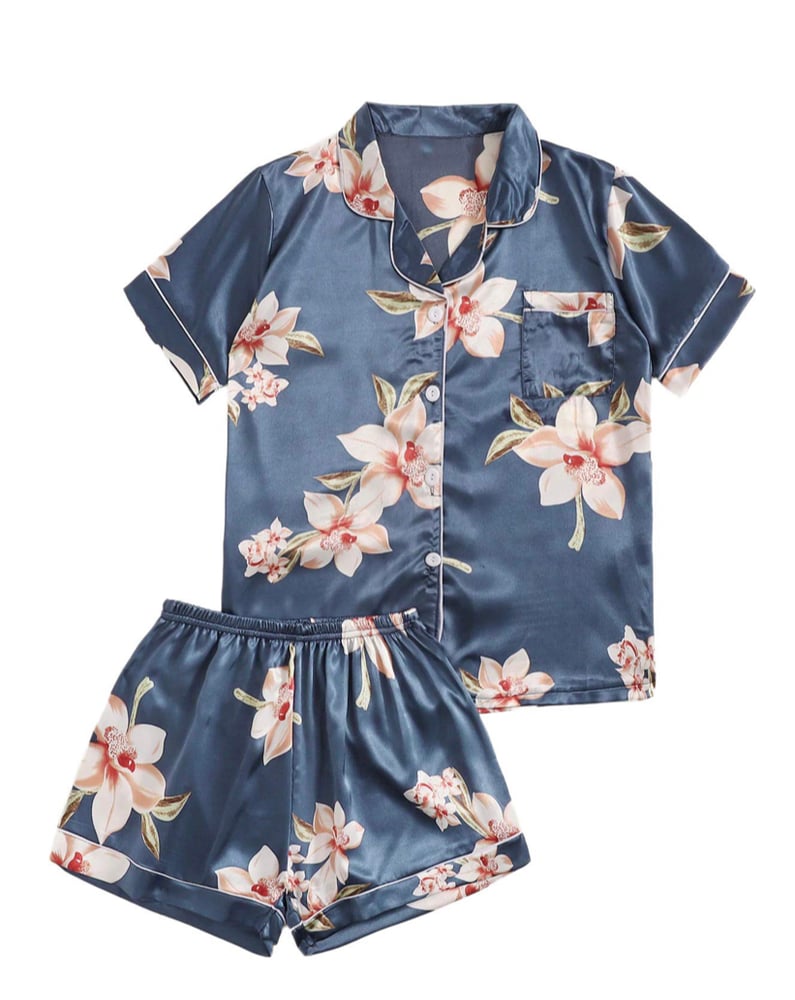 Image of Floral Luxe Lounge Set