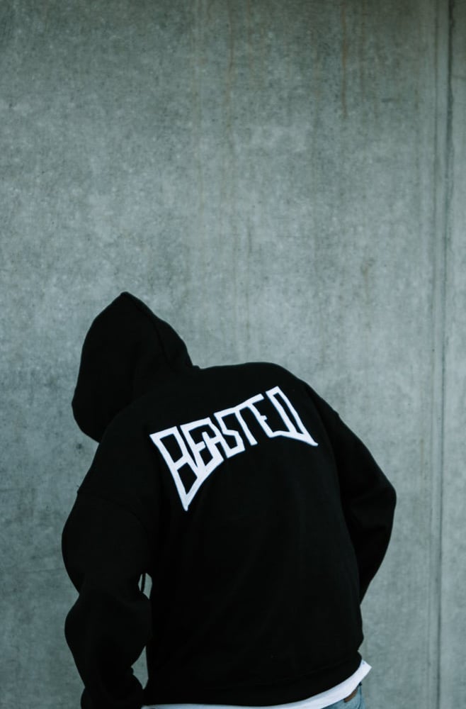Image of BEASTED hoodie