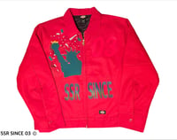 Image 1 of SSR03 x Dickies Jacket