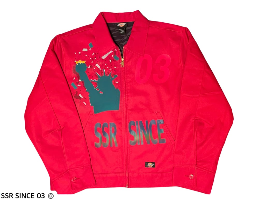 SSR03 x Dickies Jacket