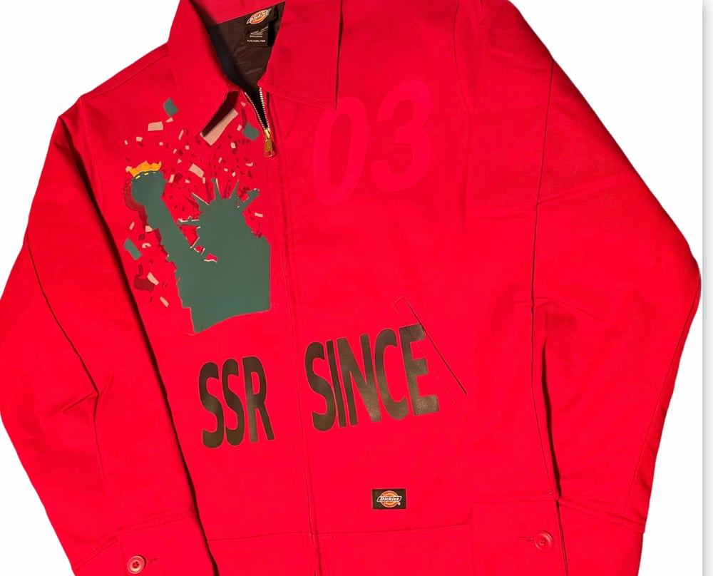 SSR03 x Dickies Jacket