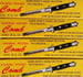 Image of Novelty Greaser Folding Switchblade Hair Comb.