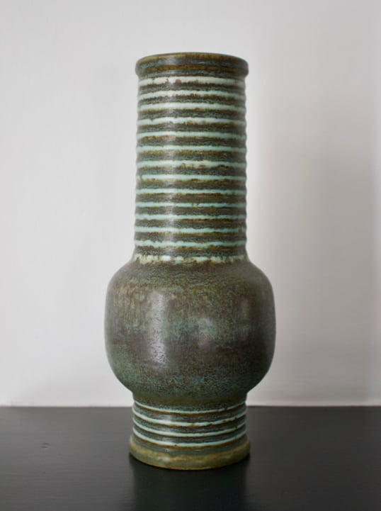 Image of "Igloo" Vase by Gunnar Nylund, Sweden