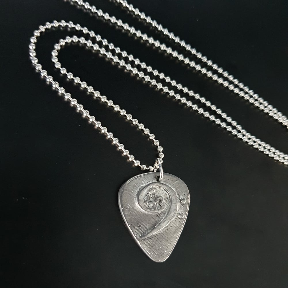 BB Logo Necklace