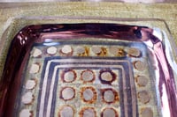 Image 3 of Pelletier Ceramic Vide-Poche or Decorative Plate