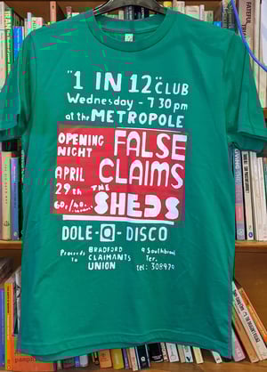 Green 40th Anniversary Shirt