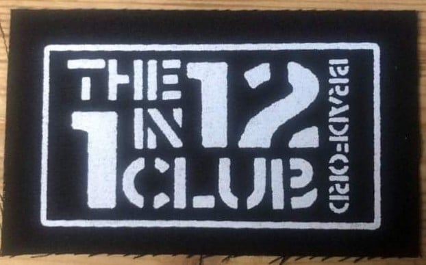 40th Anniversary Patch