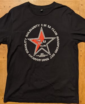 40th Anniversary Shirt