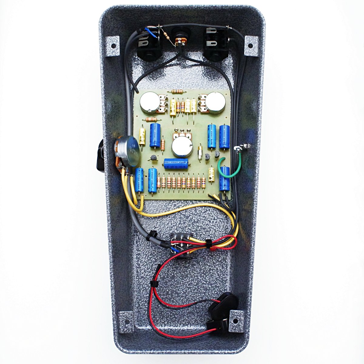 HT V-18 power boost | blue colander stompboxes