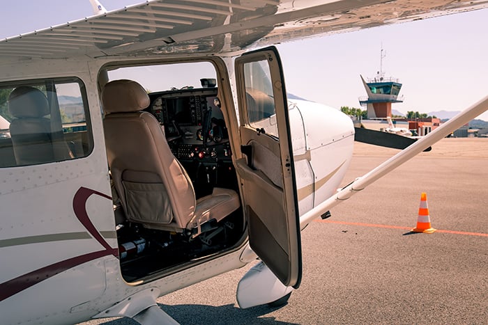 Image of Cessna 172SP 