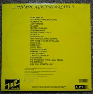 Cassette - Wild and Crazy Noise Mechants, Worst of the 1 in 12 Club, Vol 9/10