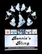 Image of Bonnie's Bling Angel Fish in the Ocean Collection