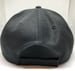 Image of Sublime Black Velcro Adjustable Hat