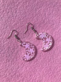 Mystic Moon Earrings