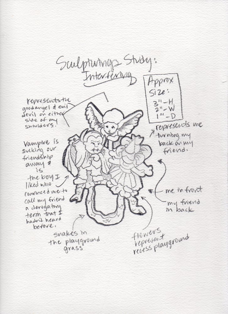 Image of Interfering