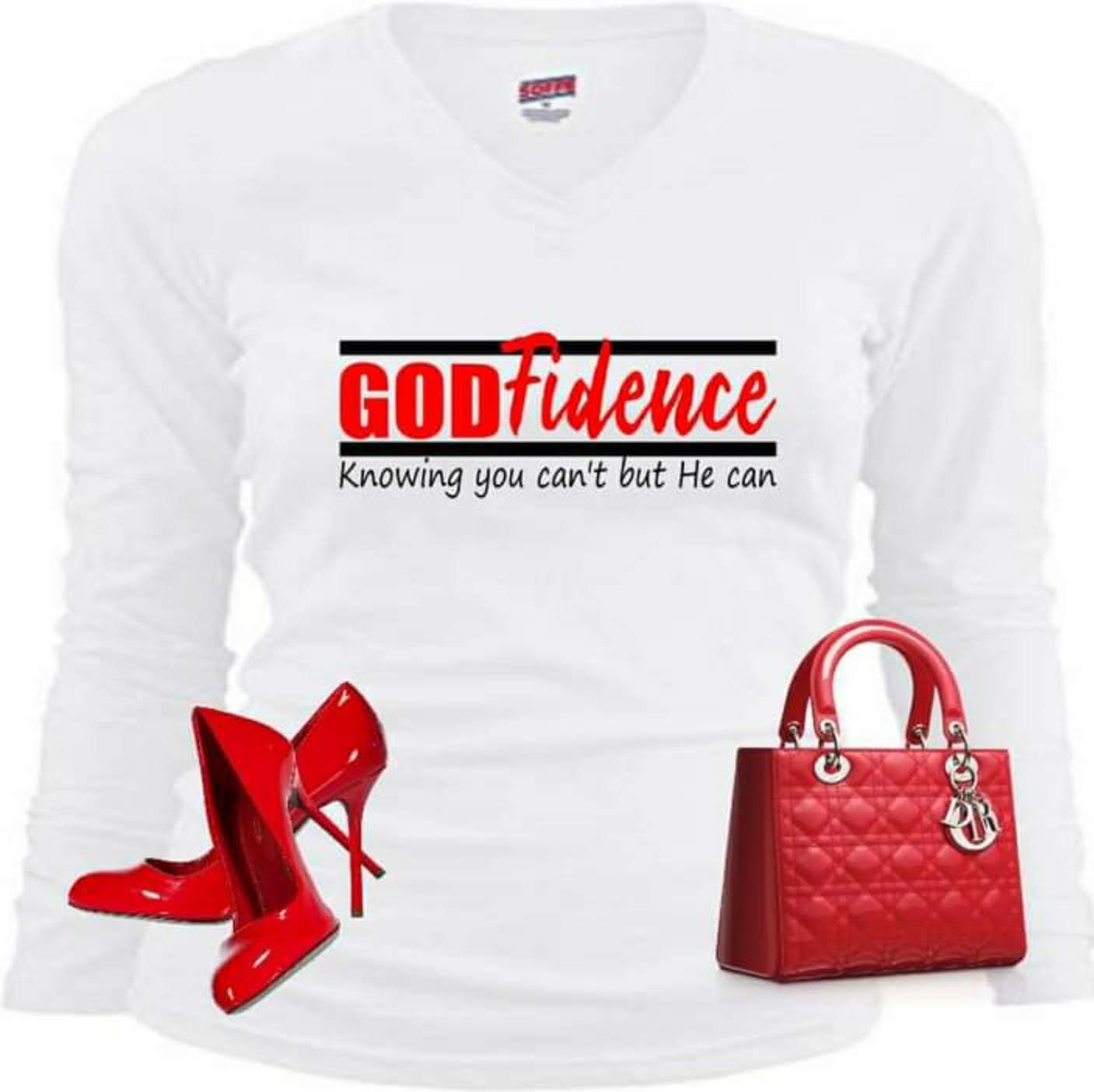 Image of GODFIDENCE