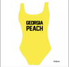 Georgia 🍑 Swimsuit