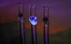 Ghost Glass Drinking Straws