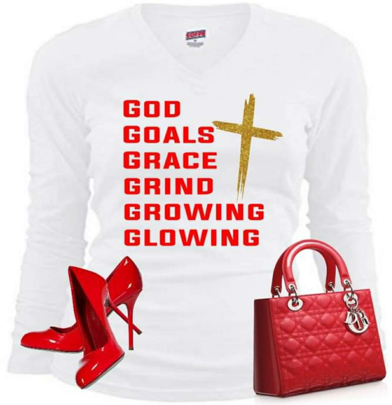 Image of GOD AND THE 5 Gs