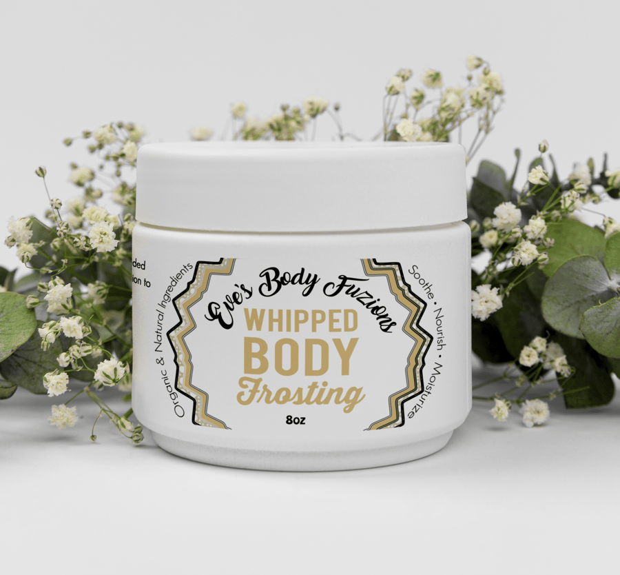 Image of Whipped Body Frosting｜Unscented