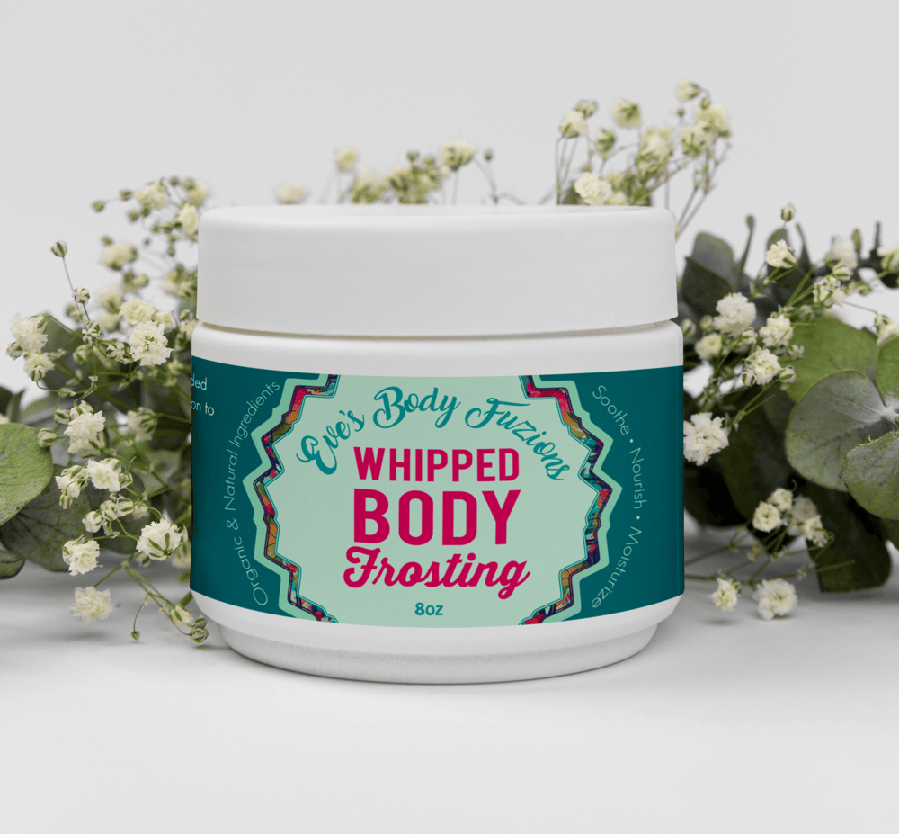 Image of Whipped Body Frosting｜Island Vibes