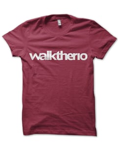 Image of Walk The Rio Logo T-Shirt