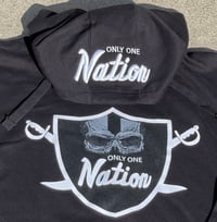 Image 3 of Only One Nation Hoodie