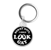 Sorry Boys Keychain