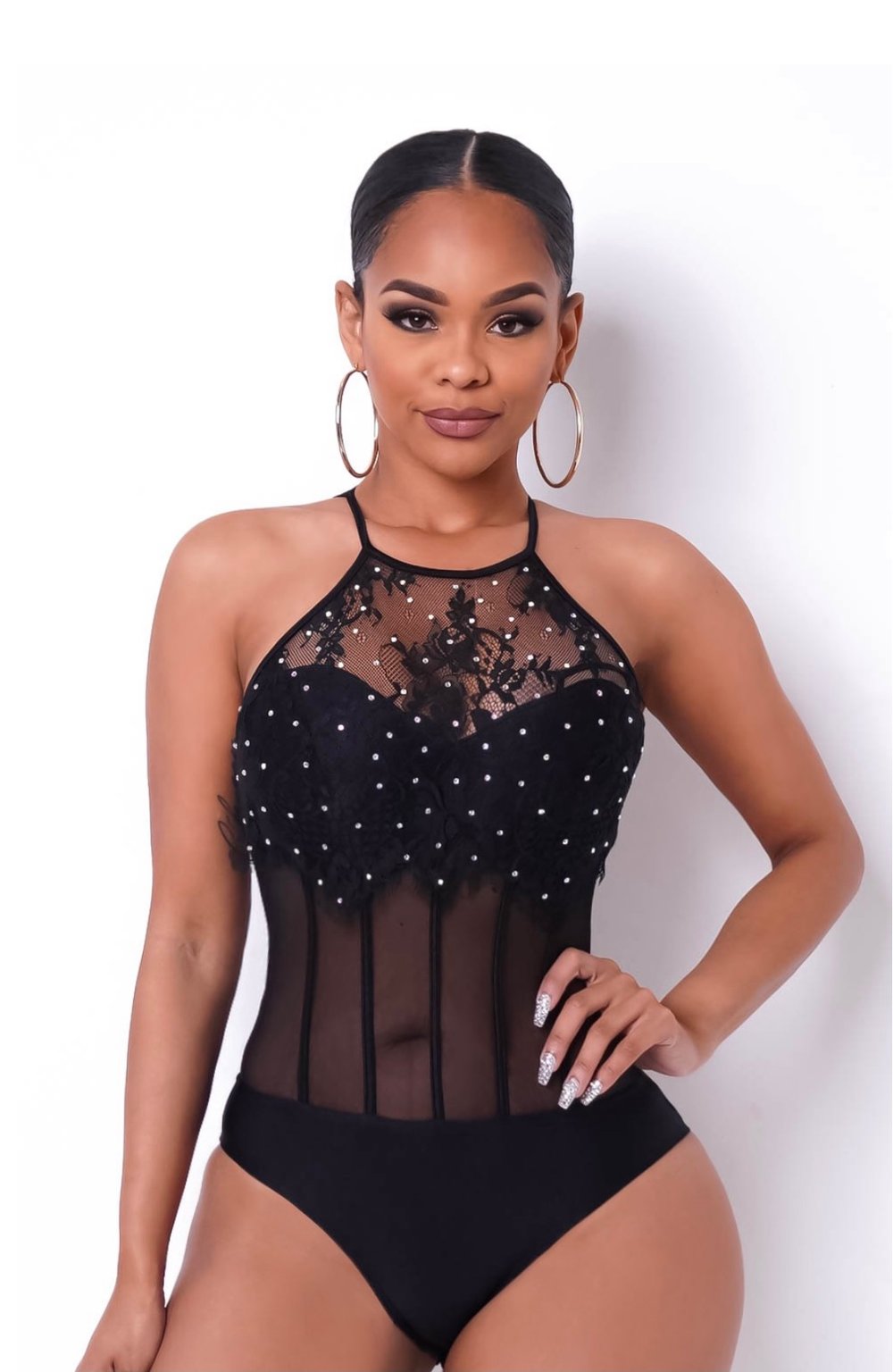 Image of Viviana Bodysuit 