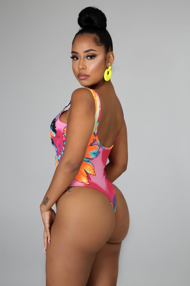 Image of Sketch Swimsuit 