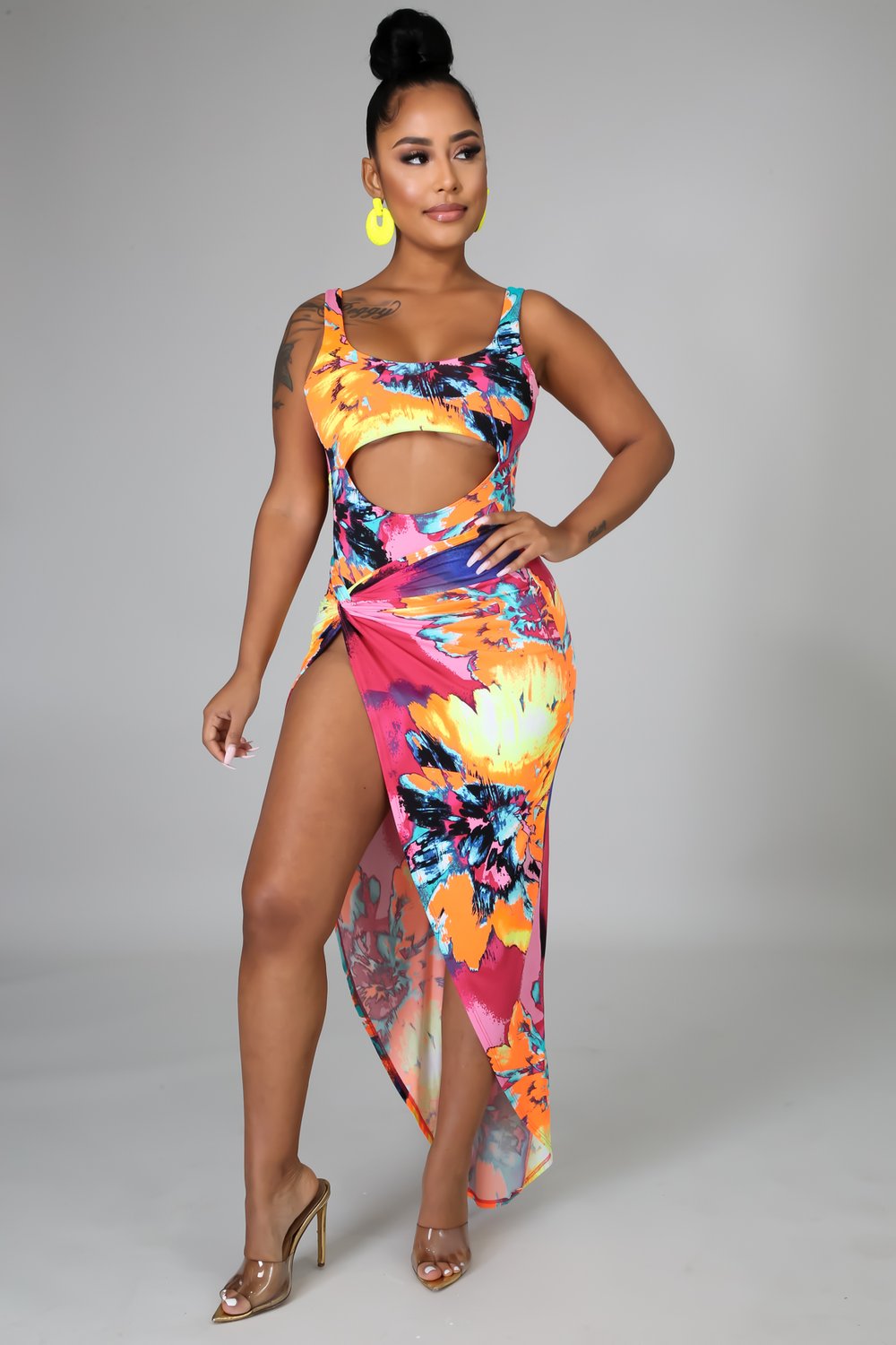 Image of Sketch Swimsuit 