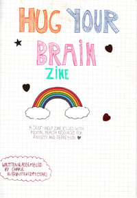 Hug Your Brain zine